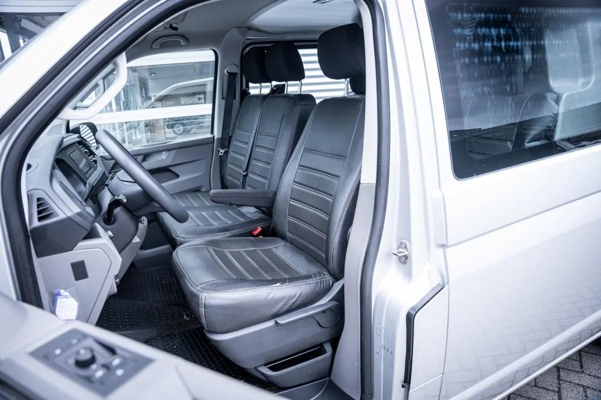 T6.1 | Airconditioning | Centrale vergrendeling met Afstandsbediening en Interne bediening | Comfort-pakket