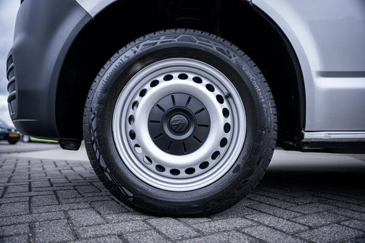 T6.1 | Airconditioning | Centrale vergrendeling met Afstandsbediening en Interne bediening | Comfort-pakket