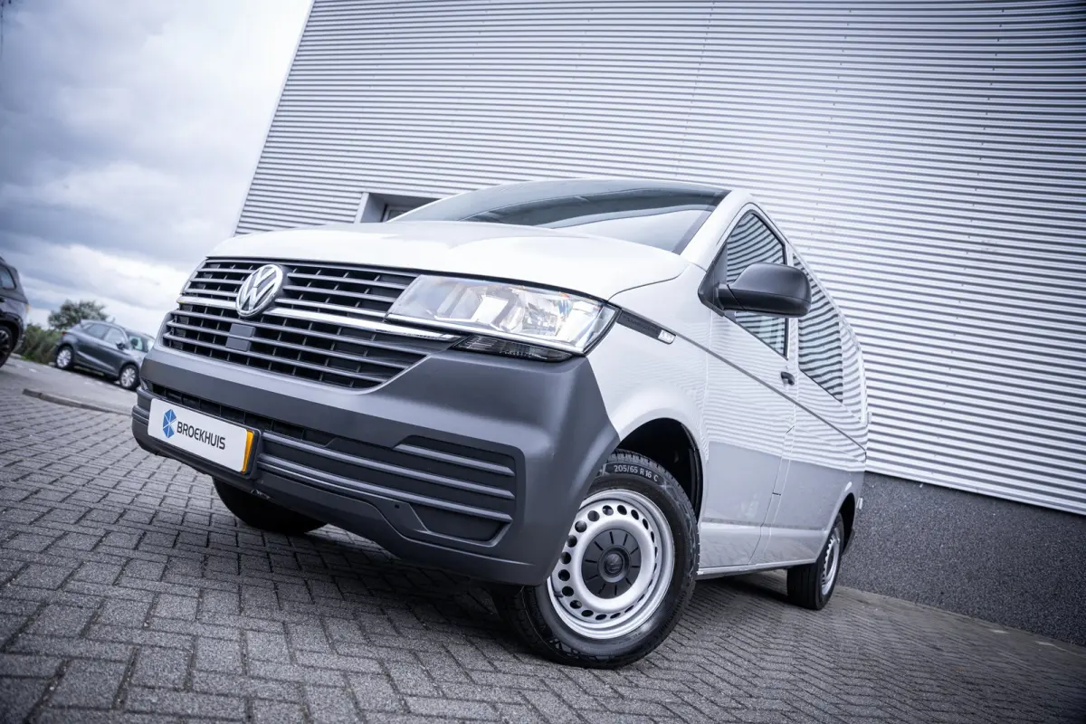 T6.1 | Airconditioning | Centrale vergrendeling met Afstandsbediening en Interne bediening | Comfort-pakket