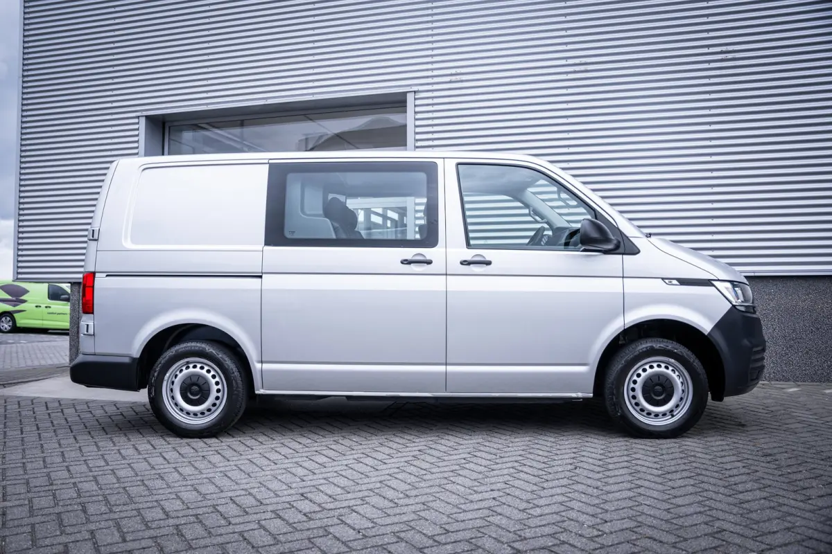 T6.1 | Airconditioning | Centrale vergrendeling met Afstandsbediening en Interne bediening | Comfort-pakket