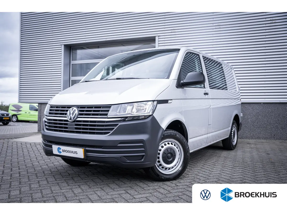 T6.1 | Airconditioning | Centrale vergrendeling met Afstandsbediening en Interne bediening | Comfort-pakket