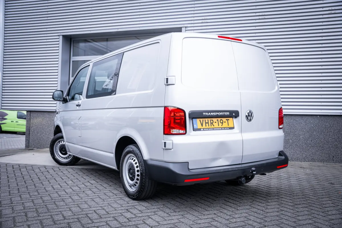 T6.1 | Airconditioning | Centrale vergrendeling met Afstandsbediening en Interne bediening | Comfort-pakket