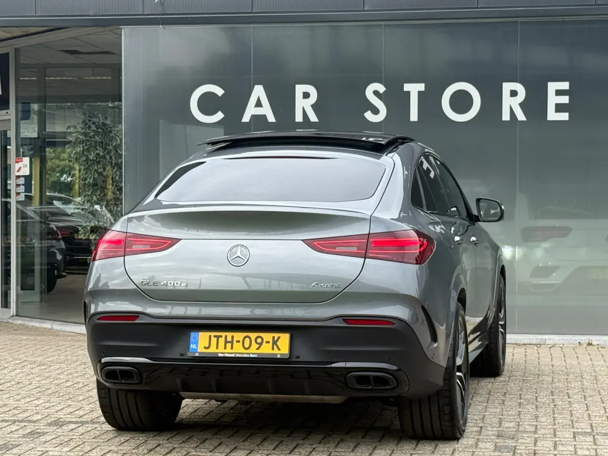 400 e 4MATIC Sport Edition Premium Plus