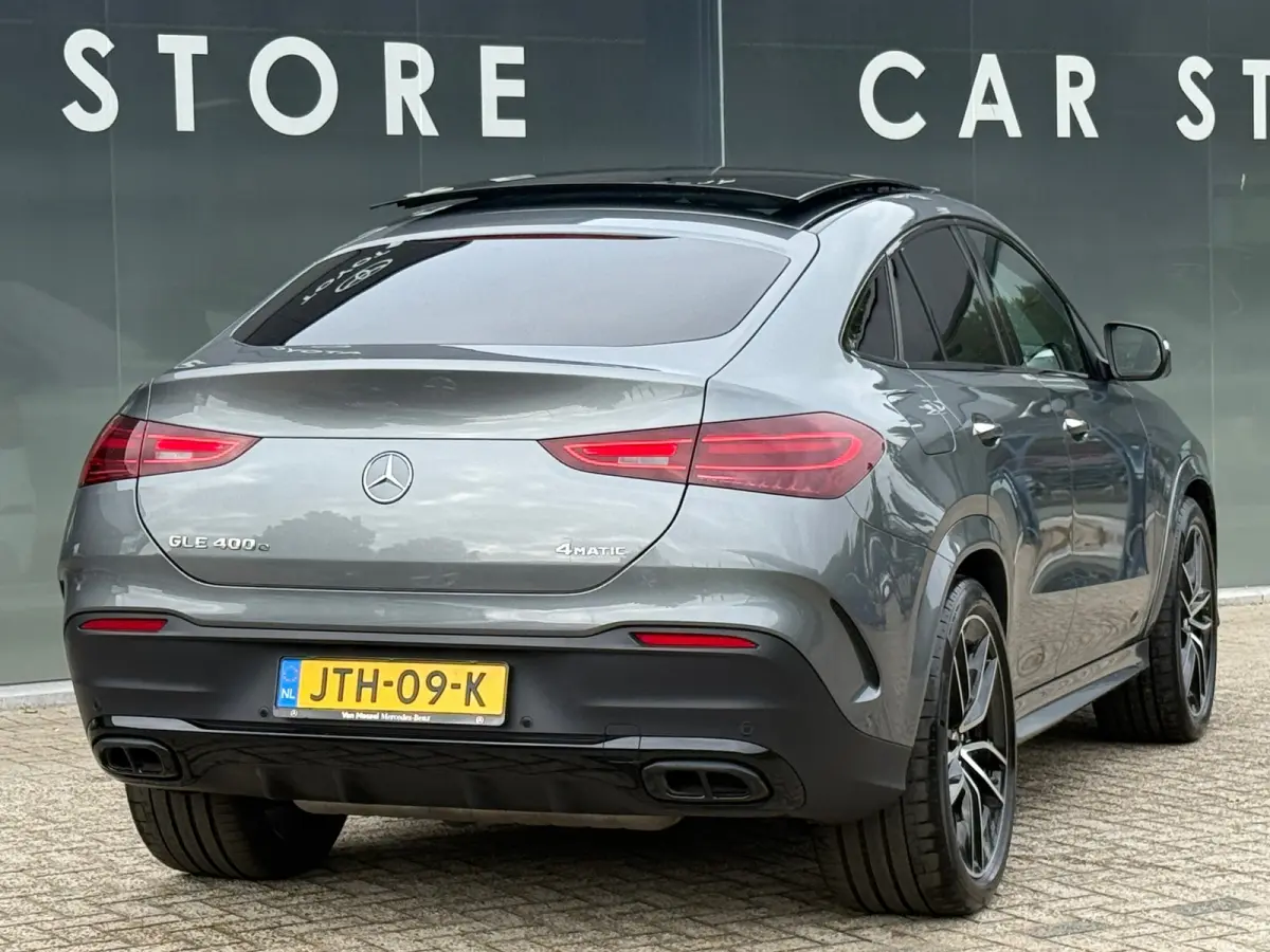 400 e 4MATIC Sport Edition Premium Plus