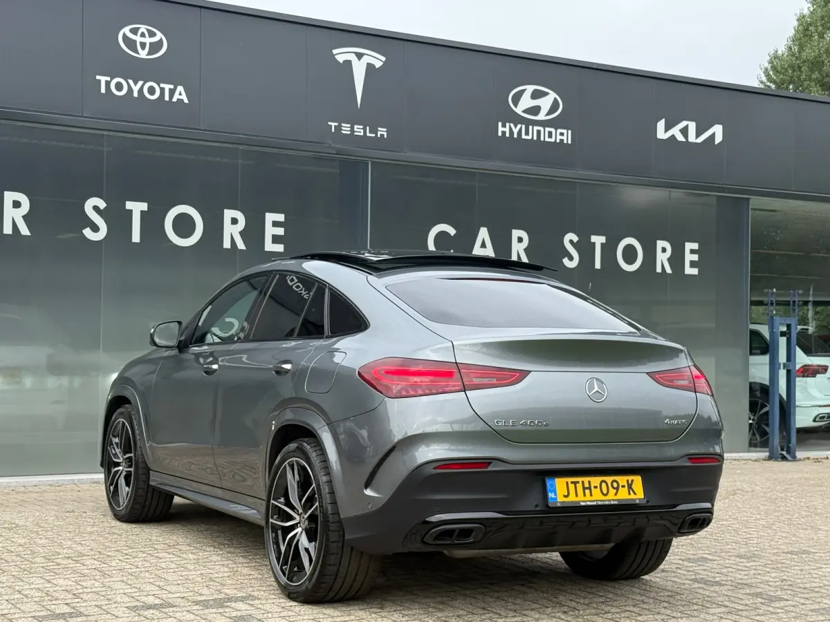 400 e 4MATIC Sport Edition Premium Plus