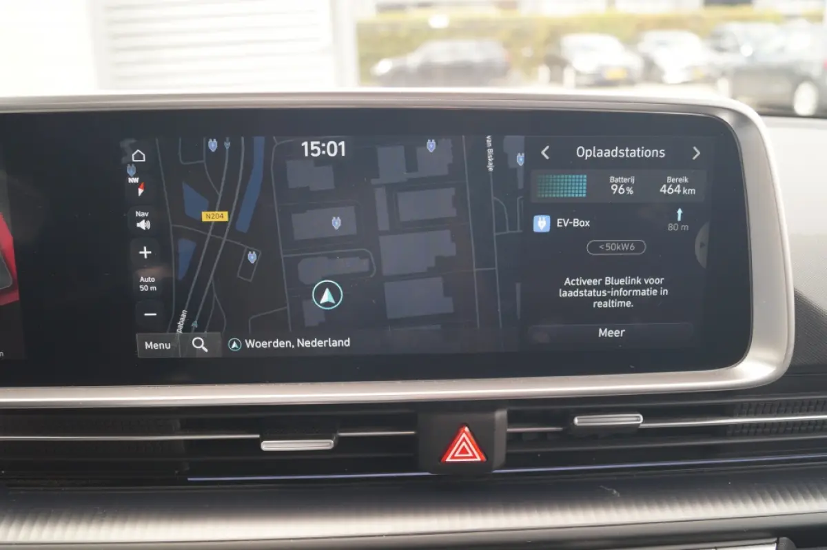 Connect 77.4 kWh -SOH100%-NAVI-ECC-CAM-