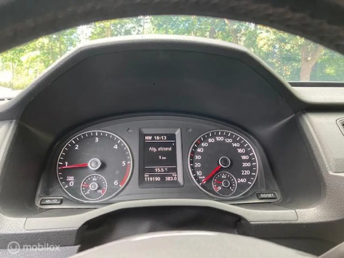Bestel 2.0 TDI L1H1 Highline, Nette Caddy