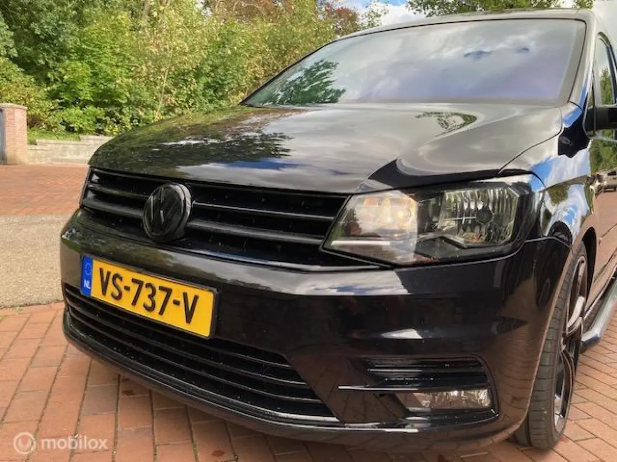 Bestel 2.0 TDI L1H1 Highline, Nette Caddy
