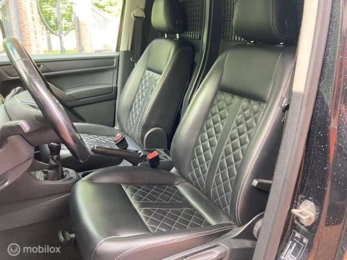 Bestel 2.0 TDI L1H1 Highline, Nette Caddy