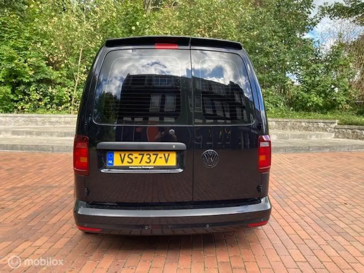 Bestel 2.0 TDI L1H1 Highline, Nette Caddy