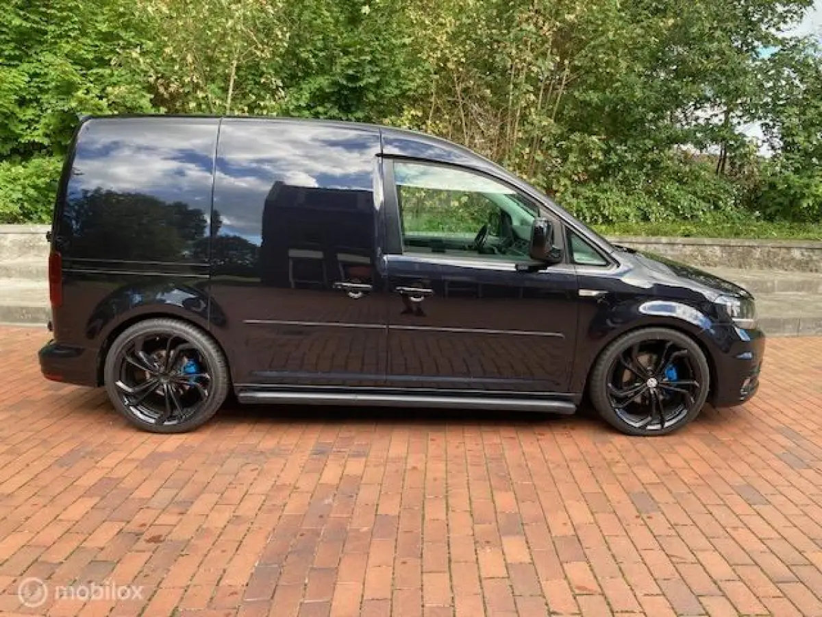Bestel 2.0 TDI L1H1 Highline, Nette Caddy