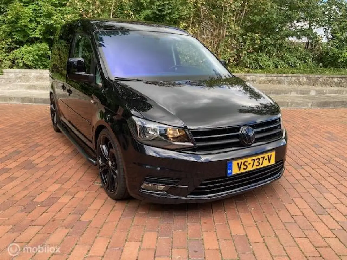 Bestel 2.0 TDI L1H1 Highline, Nette Caddy