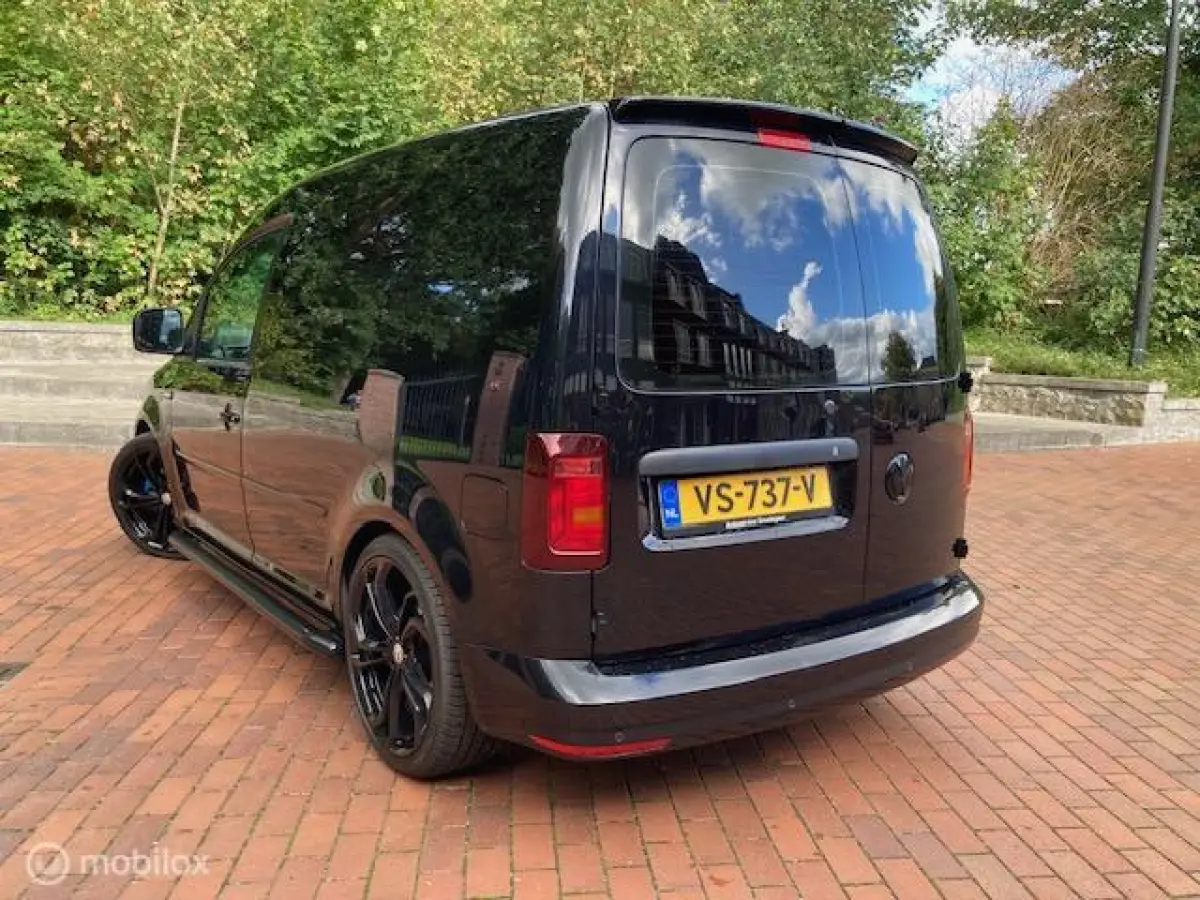 Bestel 2.0 TDI L1H1 Highline, Nette Caddy