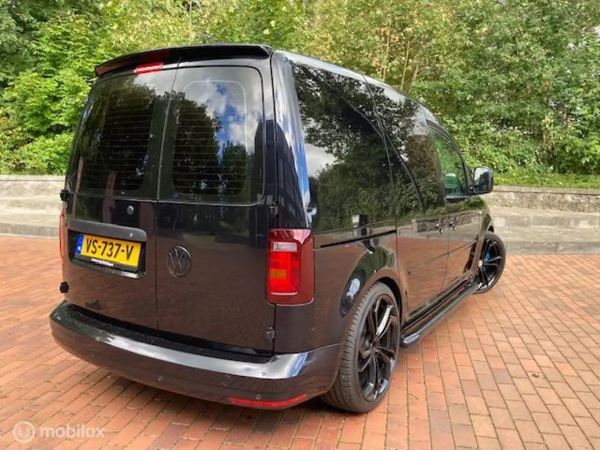 Bestel 2.0 TDI L1H1 Highline, Nette Caddy