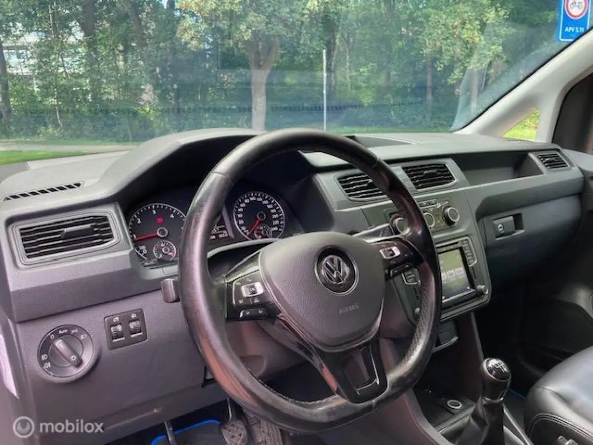 Bestel 2.0 TDI L1H1 Highline, Nette Caddy