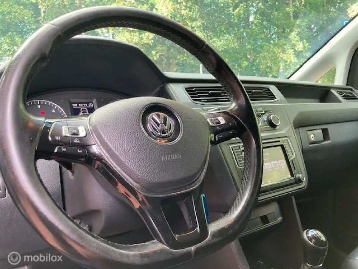 Bestel 2.0 TDI L1H1 Highline, Nette Caddy