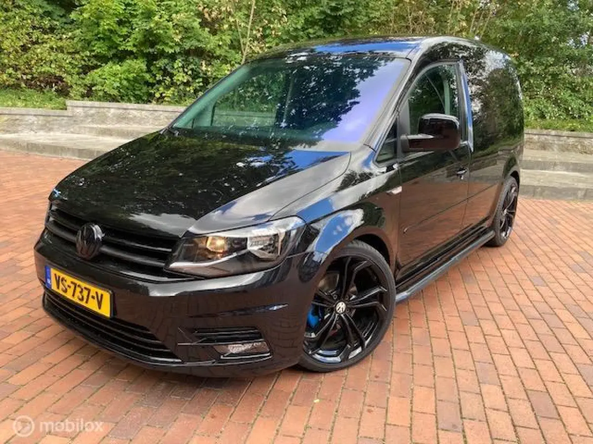 Bestel 2.0 TDI L1H1 Highline, Nette Caddy