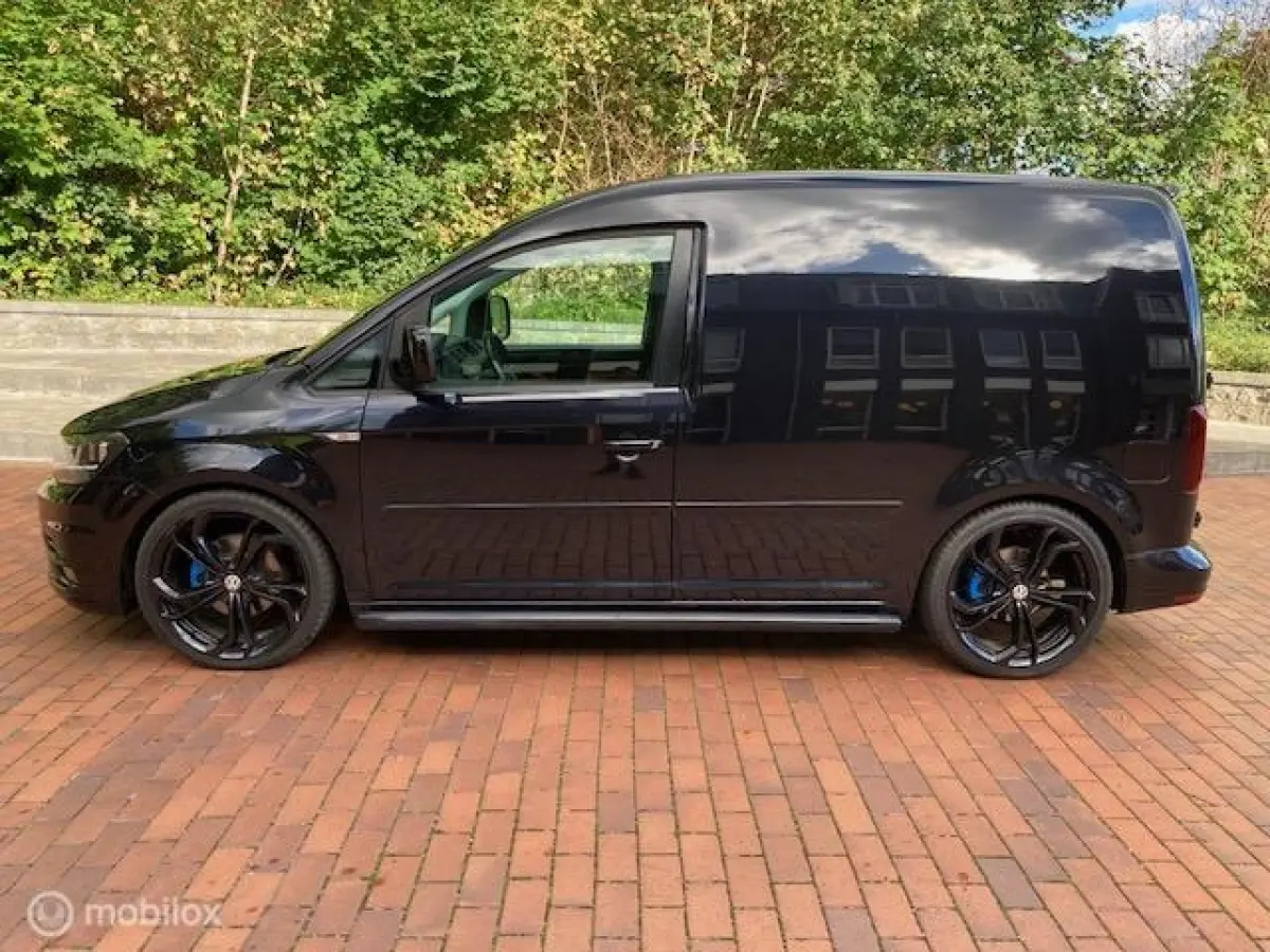 Bestel 2.0 TDI L1H1 Highline, Nette Caddy