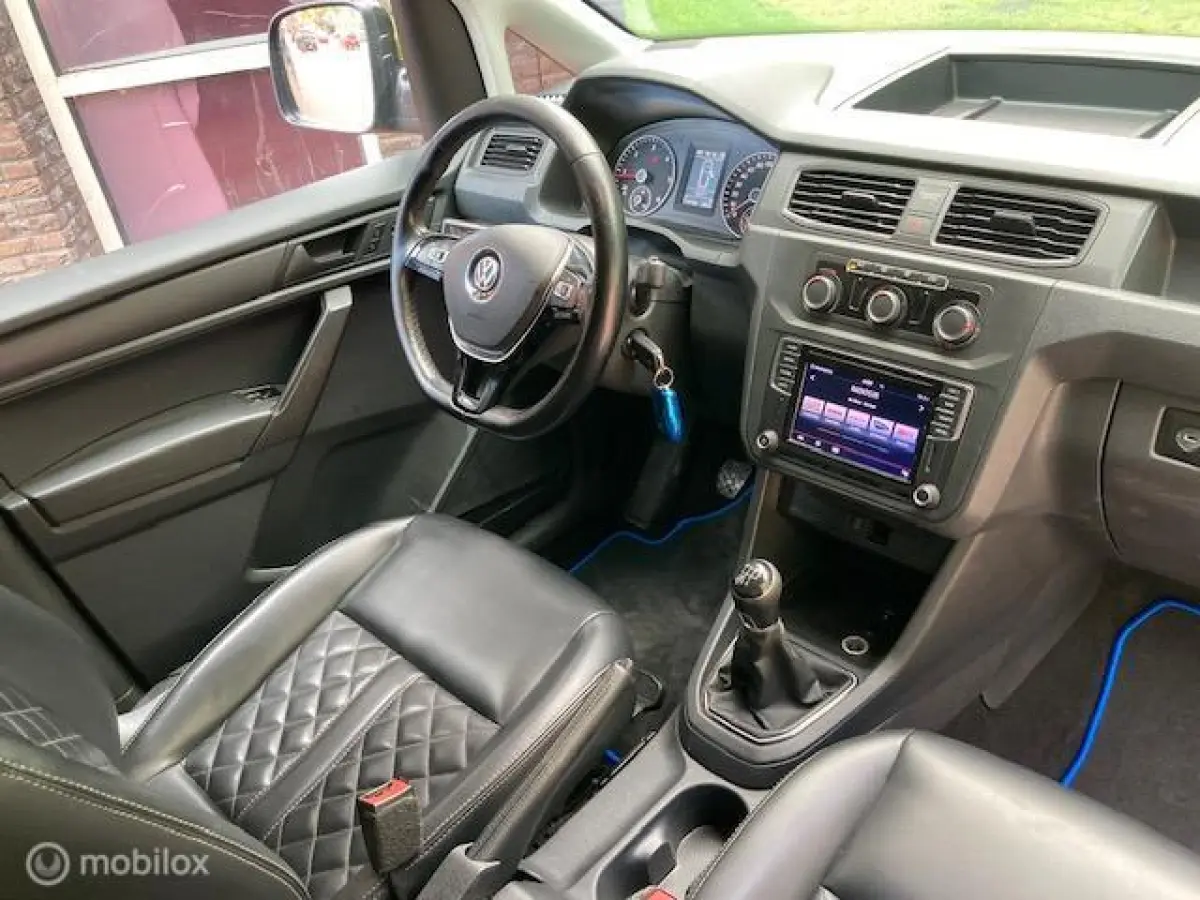 Bestel 2.0 TDI L1H1 Highline, Nette Caddy