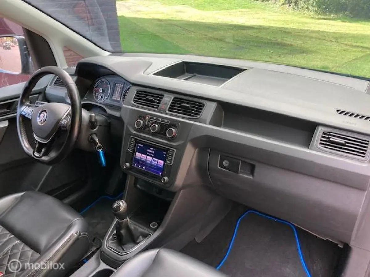 Bestel 2.0 TDI L1H1 Highline, Nette Caddy