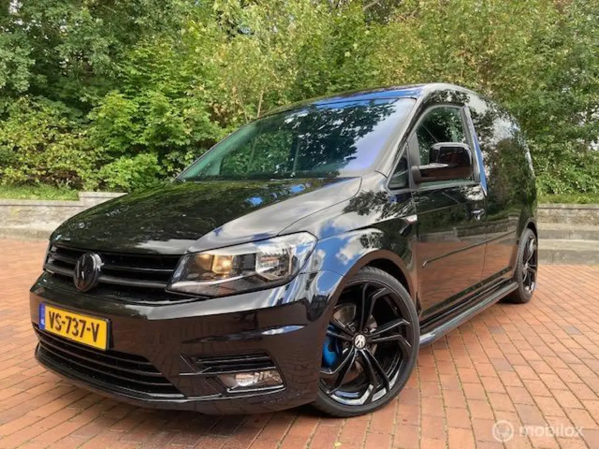 Bestel 2.0 TDI L1H1 Highline, Nette Caddy