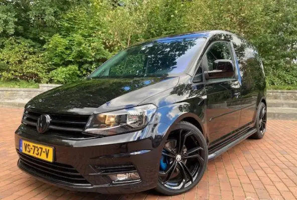 Bestel 2.0 TDI L1H1 Highline, Nette Caddy