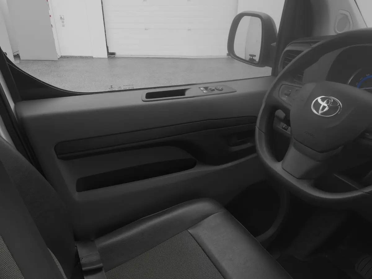 Worker Extra Range Navigator 2020-edition | CARPLAY
