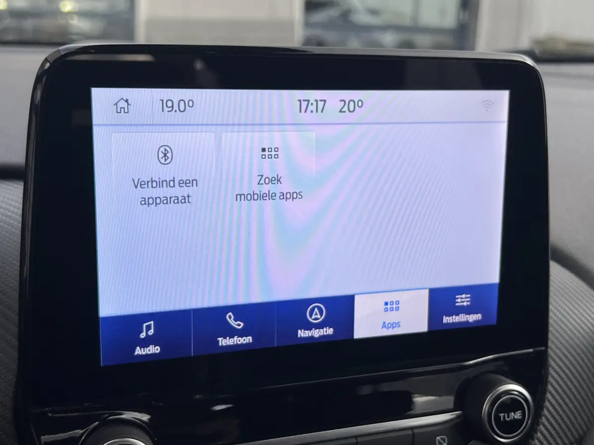 1.0 EcoBoost Titanium X First Edition Panoramadak / 18" / Apple carplay / Park assistentie
