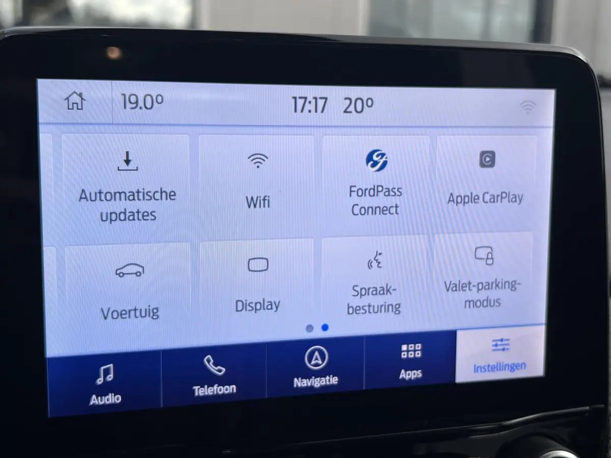 1.0 EcoBoost Titanium X First Edition Panoramadak / 18" / Apple carplay / Park assistentie