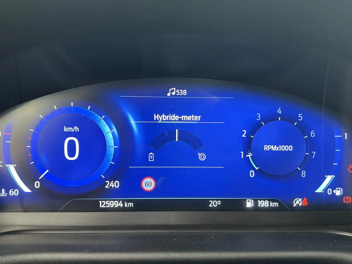 1.0 EcoBoost Titanium X First Edition Panoramadak / 18" / Apple carplay / Park assistentie