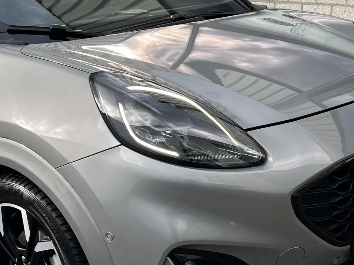 1.0 EcoBoost Titanium X First Edition Panoramadak / 18" / Apple carplay / Park assistentie