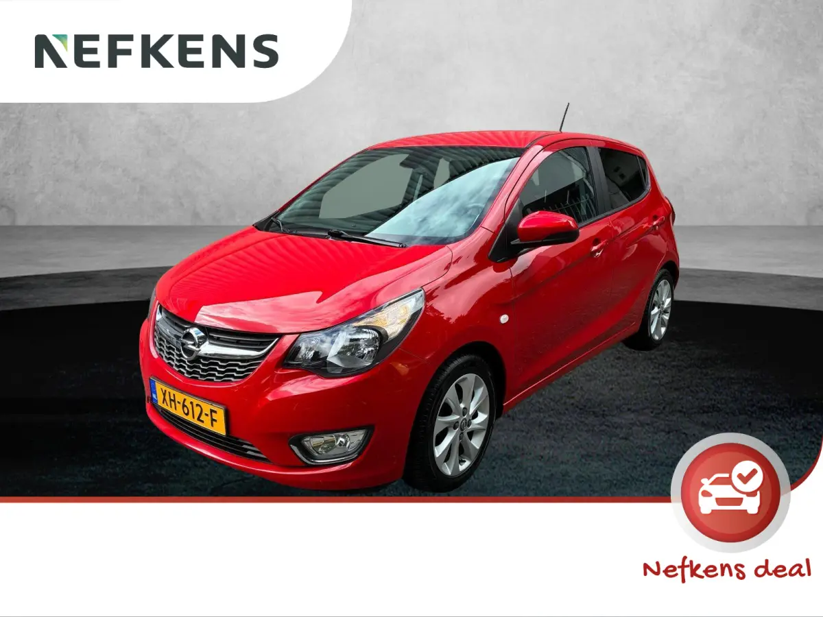 1.0 75pk Innovation | Stoelverwarming | Climate control | Cruise control |