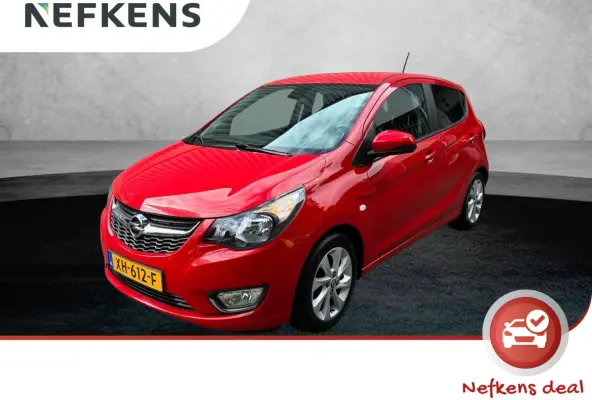 1.0 75pk Innovation | Stoelverwarming | Climate control | Cruise control |