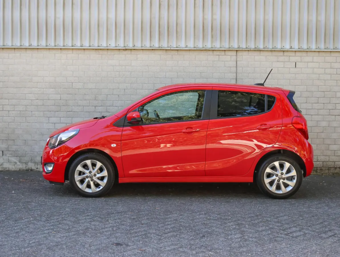 1.0 75pk Innovation | Stoelverwarming | Climate control | Cruise control |