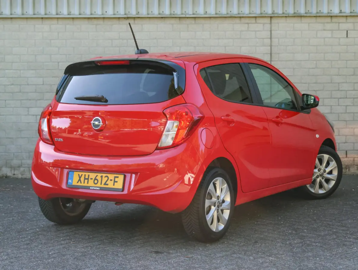 1.0 75pk Innovation | Stoelverwarming | Climate control | Cruise control |