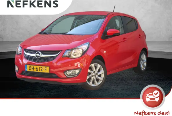 1.0 75pk Innovation | Stoelverwarming | Climate control | Cruise control |