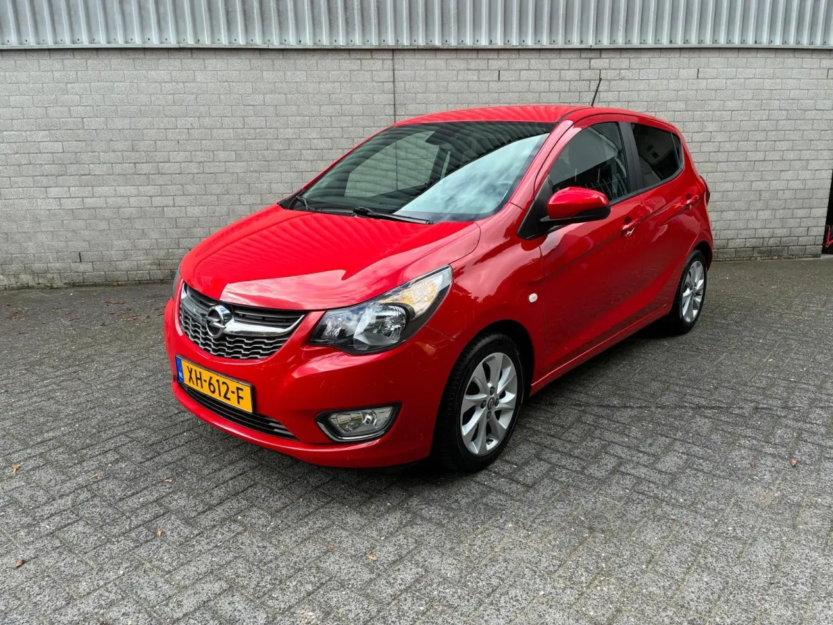 1.0 75pk Innovation | Stoelverwarming | Climate control | Cruise control |