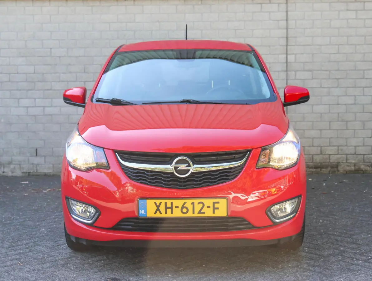 1.0 75pk Innovation | Stoelverwarming | Climate control | Cruise control |