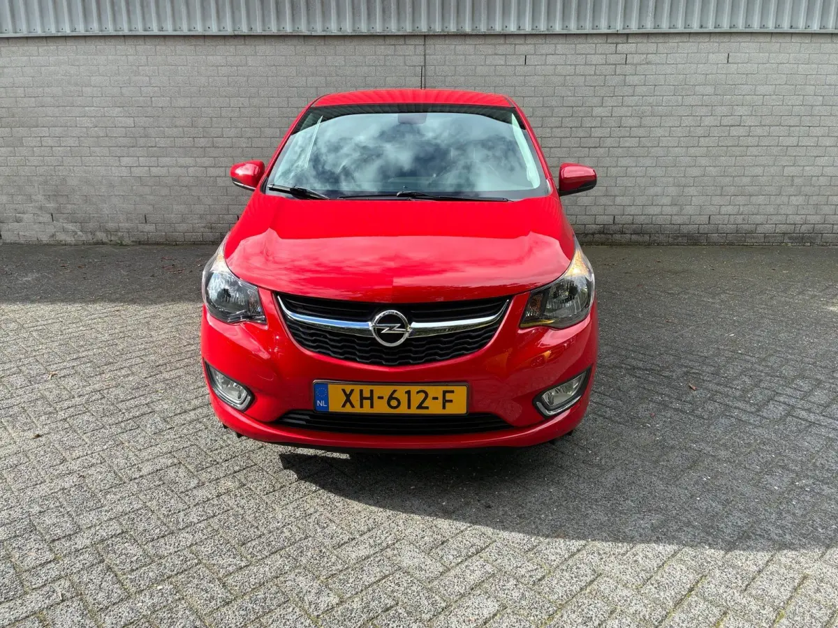 1.0 75pk Innovation | Stoelverwarming | Climate control | Cruise control |