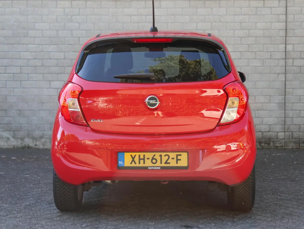 1.0 75pk Innovation | Stoelverwarming | Climate control | Cruise control |