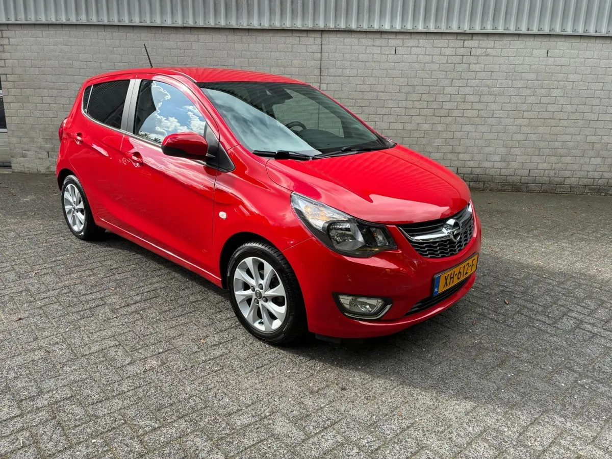 1.0 75pk Innovation | Stoelverwarming | Climate control | Cruise control |