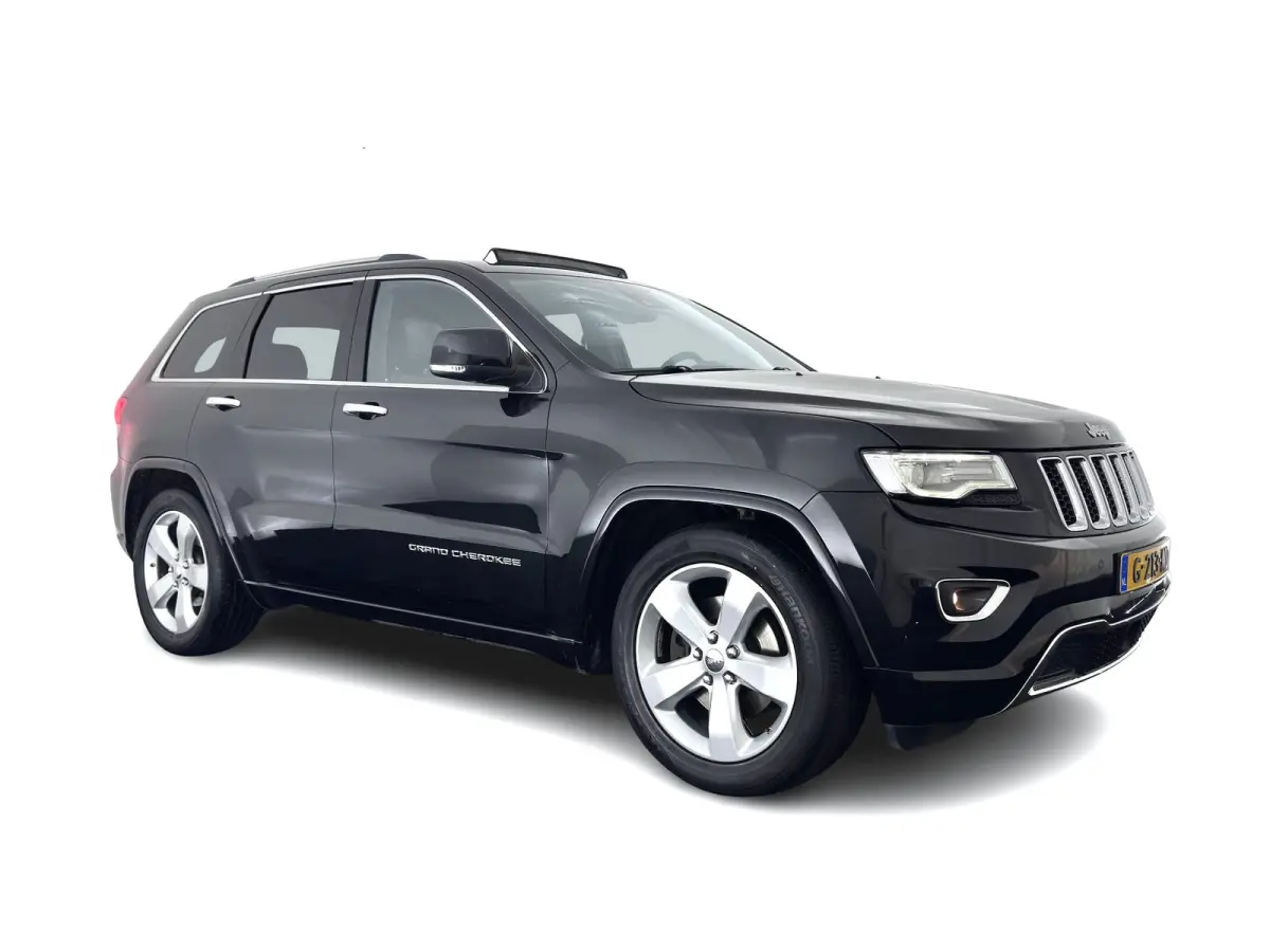 3.0 CRD 75TH ANNIVERSARY OVERLAND Aut. *PANO |  FULL-LEATHER | XENON | AIR-SUSPENSION | BLIS | MEMORY-PACK | CAMERA | KEYLESS | NAVI-FULLMAP | TOWBAR | COMFORT-SEATS | SHIFT-PADDLES |  DAB+