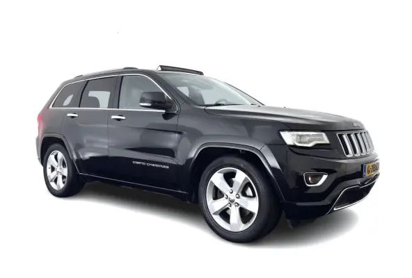 3.0 CRD 75TH ANNIVERSARY OVERLAND Aut. *PANO |  FULL-LEATHER | XENON | AIR-SUSPENSION | BLIS | MEMORY-PACK | CAMERA | KEYLESS | NAVI-FULLMAP | TOWBAR | COMFORT-SEATS | SHIFT-PADDLES |  DAB+