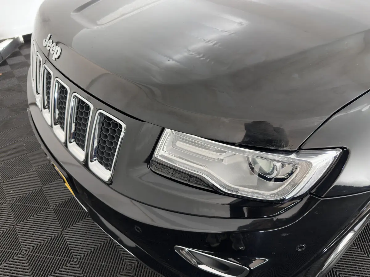 3.0 CRD 75TH ANNIVERSARY OVERLAND Aut. *PANO |  FULL-LEATHER | XENON | AIR-SUSPENSION | BLIS | MEMORY-PACK | CAMERA | KEYLESS | NAVI-FULLMAP | TOWBAR | COMFORT-SEATS | SHIFT-PADDLES |  DAB+