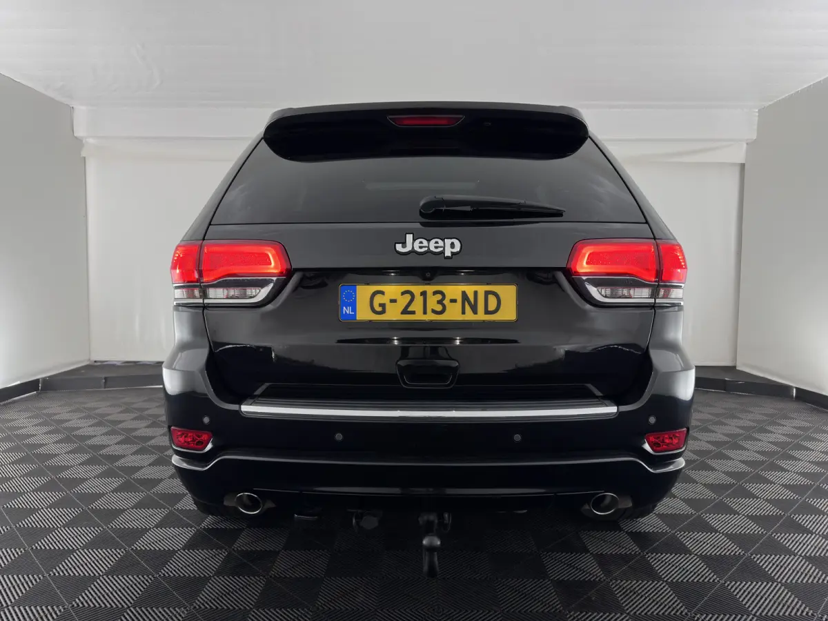 3.0 CRD 75TH ANNIVERSARY OVERLAND Aut. *PANO |  FULL-LEATHER | XENON | AIR-SUSPENSION | BLIS | MEMORY-PACK | CAMERA | KEYLESS | NAVI-FULLMAP | TOWBAR | COMFORT-SEATS | SHIFT-PADDLES |  DAB+