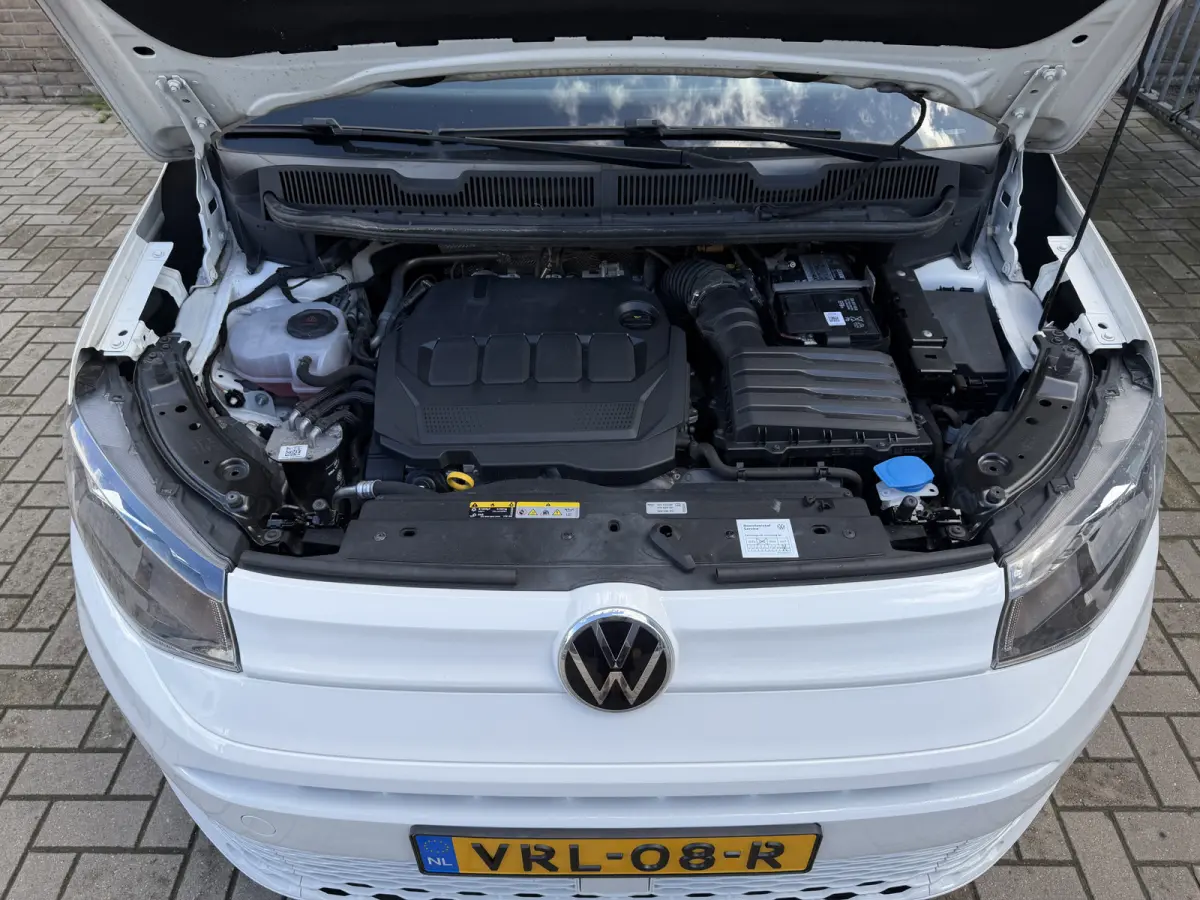 2.0 TDI Euro 6 Comfort Trekhaak/CarPlay/Cruise control