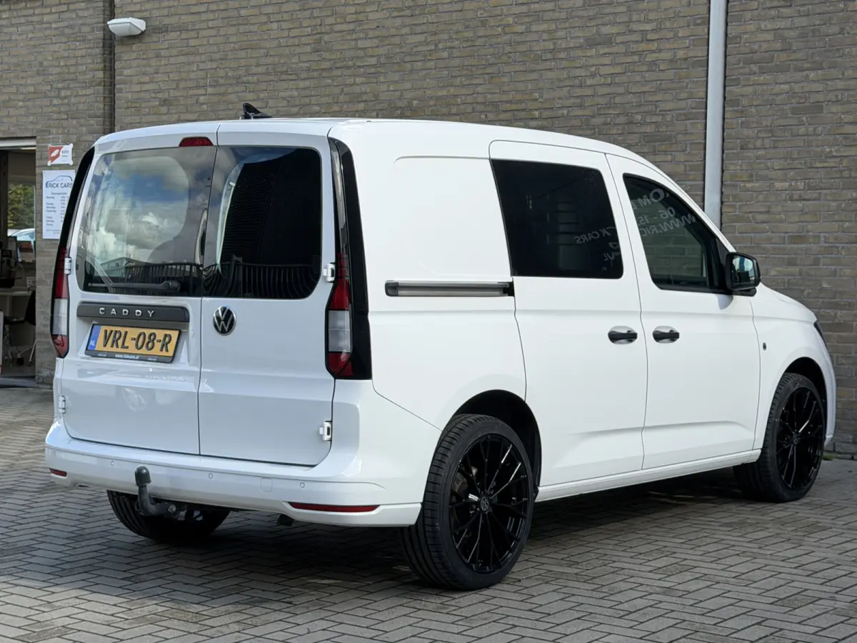 2.0 TDI Euro 6 Comfort Trekhaak/CarPlay/Cruise control