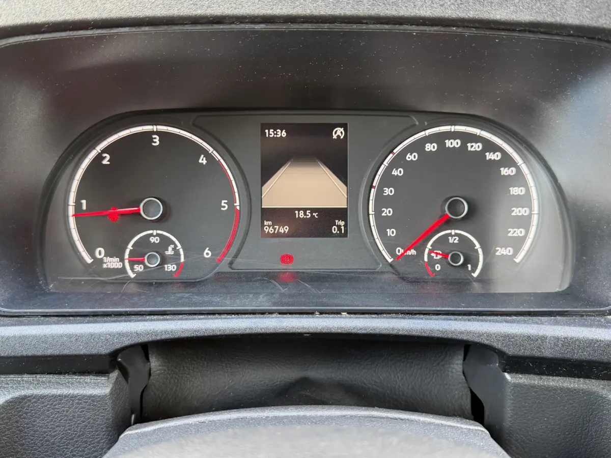2.0 TDI Euro 6 Comfort Trekhaak/CarPlay/Cruise control