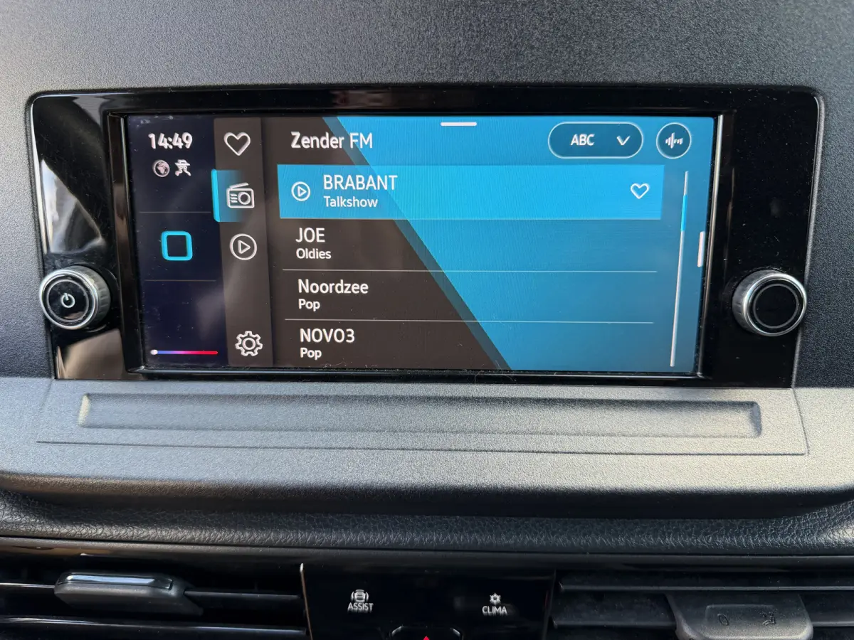 2.0 TDI Euro 6 Comfort Trekhaak/CarPlay/Cruise control