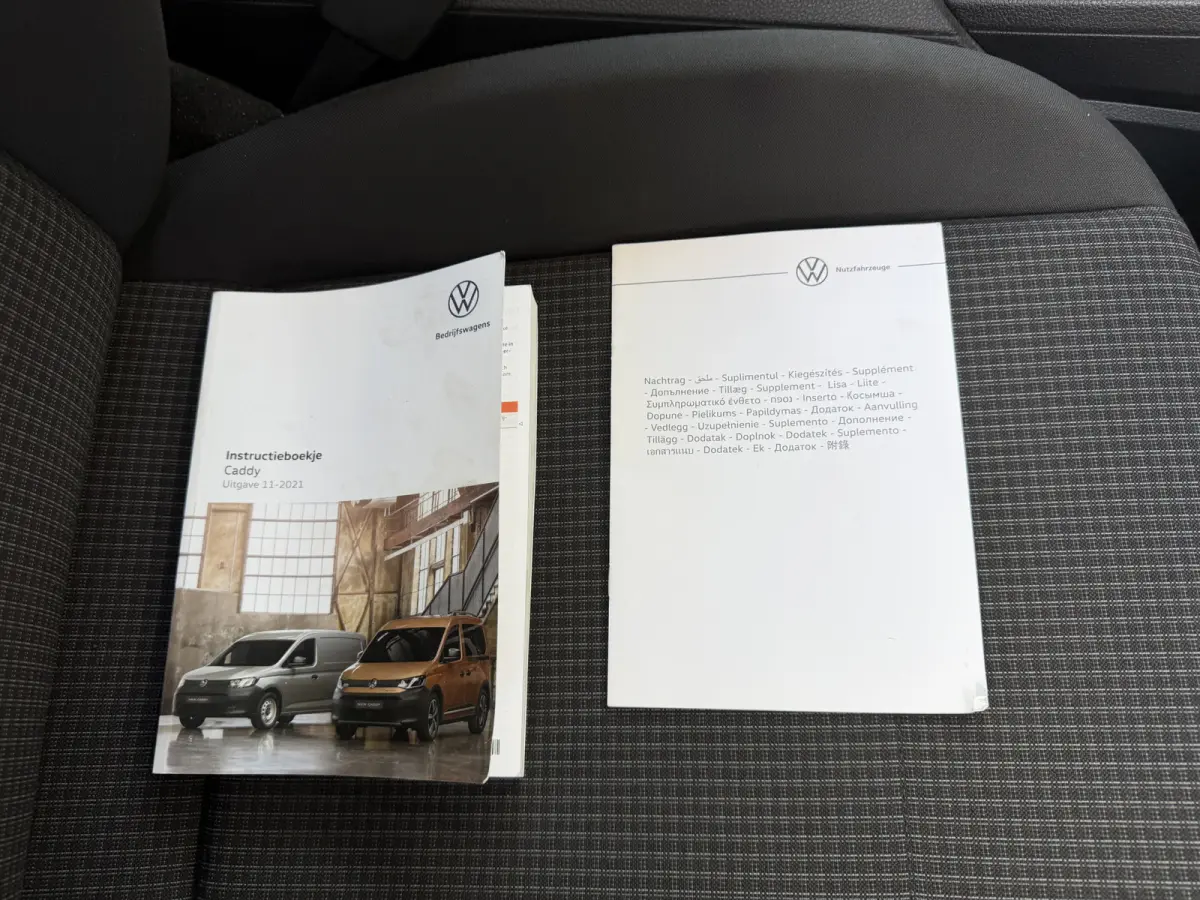 2.0 TDI Euro 6 Comfort Trekhaak/CarPlay/Cruise control